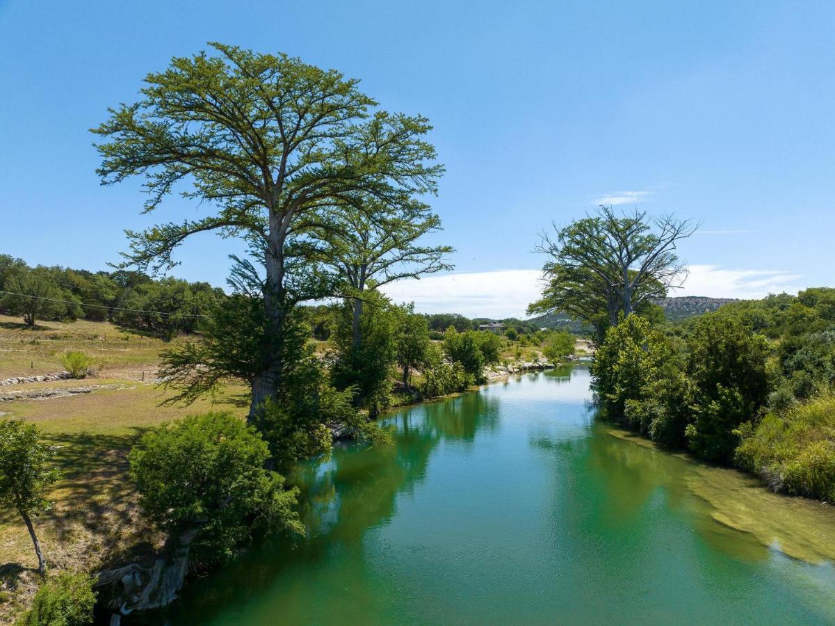 The Vagabond Villa Wimberley Buitenkant foto